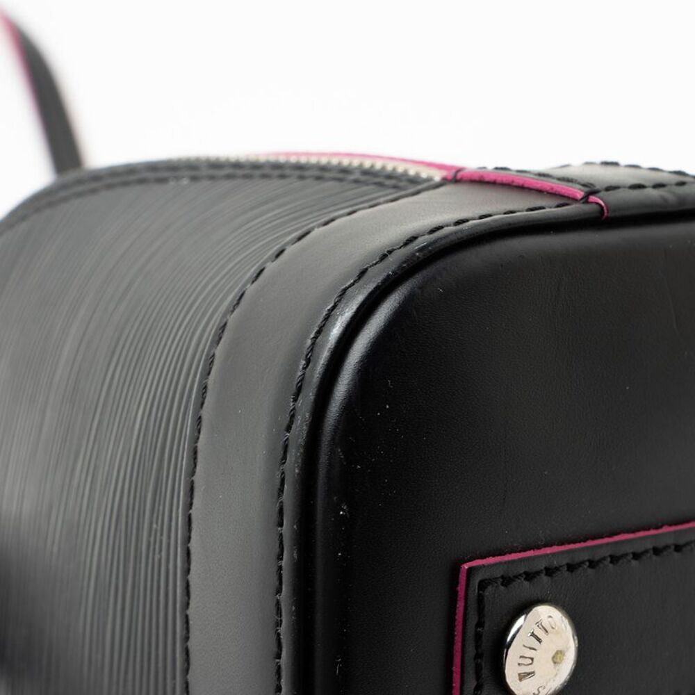 Louis Vuitton Epi Leather Alma BB Satchel - Picture 11 of 15